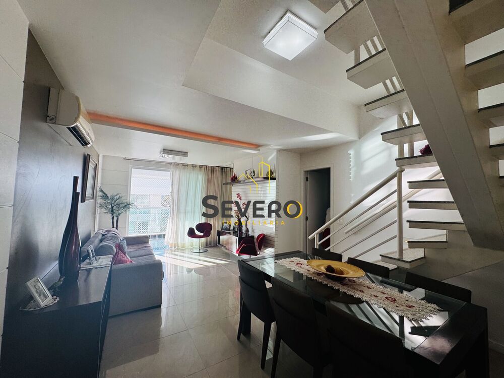 Cobertura à venda com 3 quartos, 266m² - Foto 8