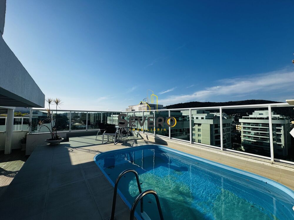 Cobertura à venda com 3 quartos, 266m² - Foto 1