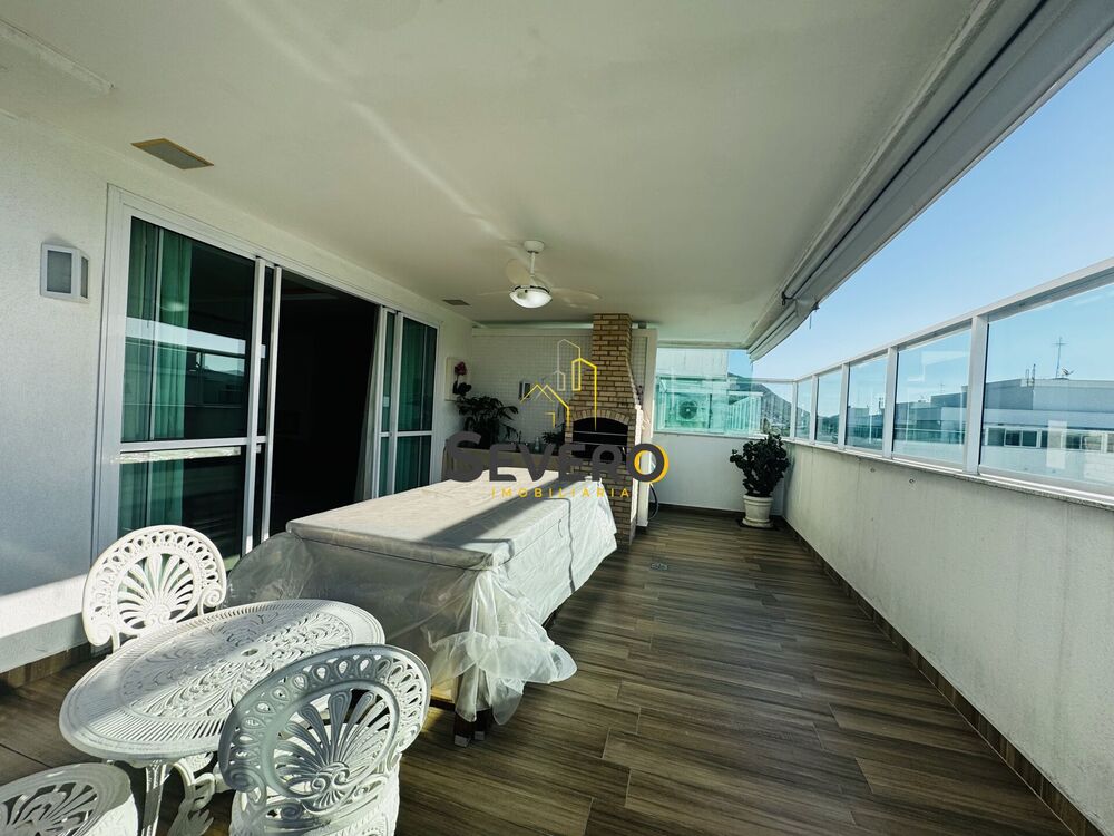 Cobertura à venda com 3 quartos, 266m² - Foto 2