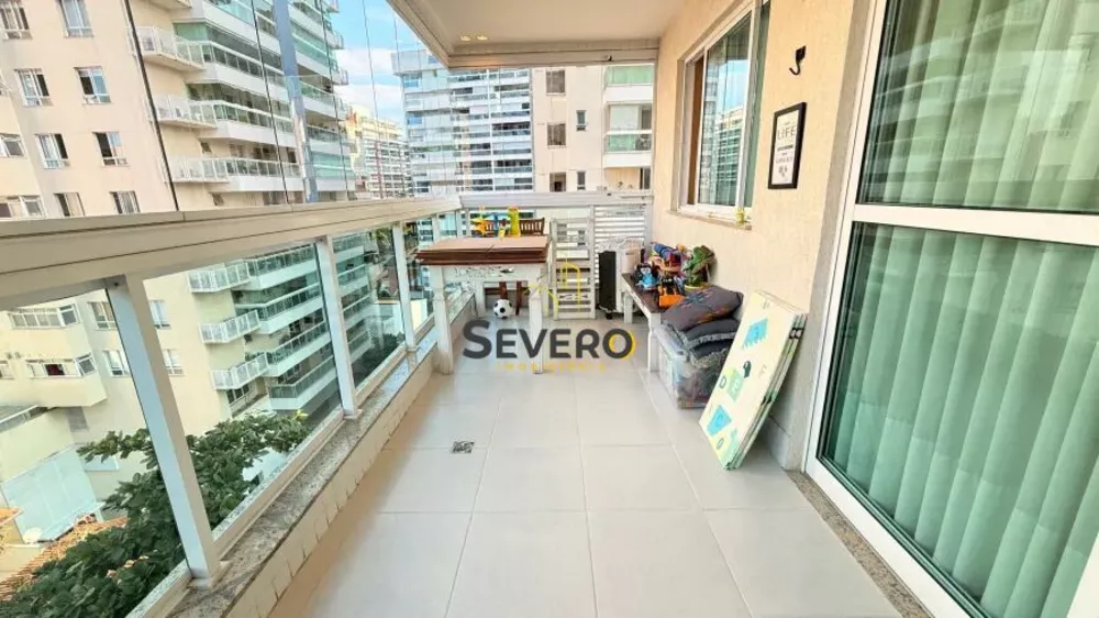 Apartamento, 2 quartos, 90 m² - Foto 3