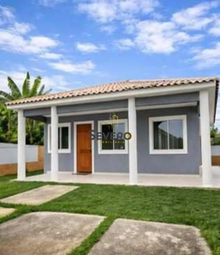 Casa, 3 quartos, 97 m² - Foto 1