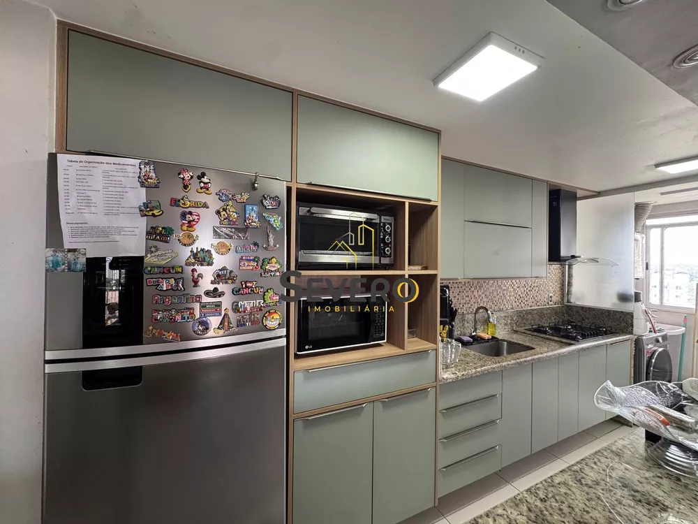 Apartamento, 4 quartos, 85 m² - Foto 4