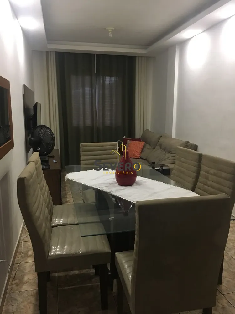 Apartamento, 2 quartos, 60 m² - Foto 1