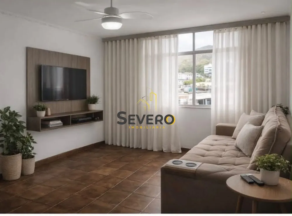 Apartamento, 3 quartos, 100 m² - Foto 2