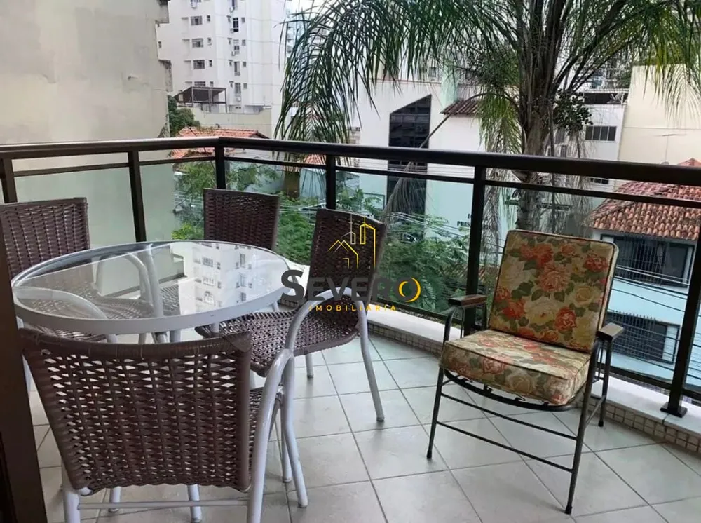 Apartamento, 4 quartos, 189 m² - Foto 2