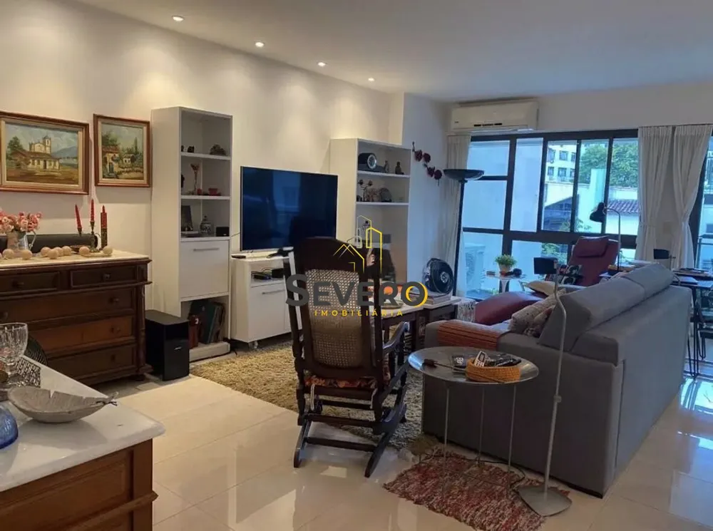 Apartamento, 4 quartos, 189 m² - Foto 1