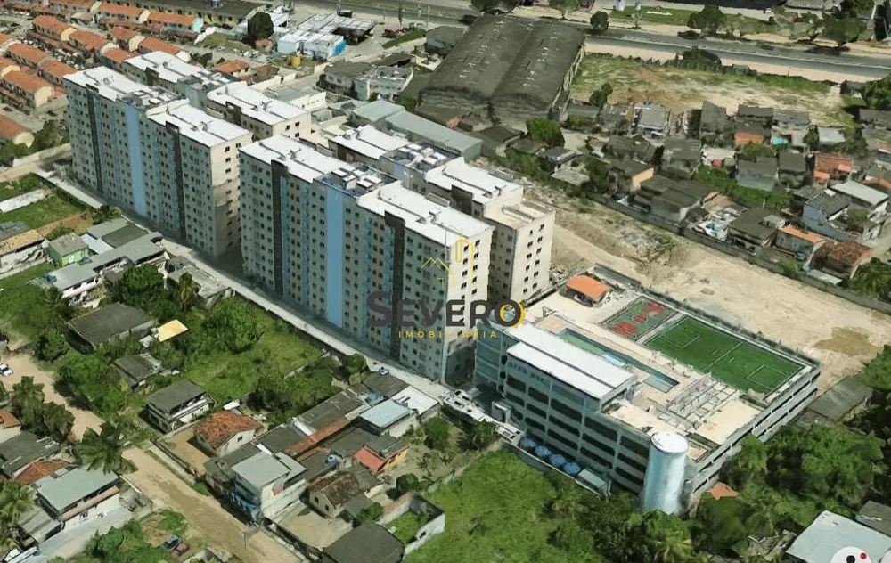 Apartamento, 2 quartos, 54 m² - Foto 1
