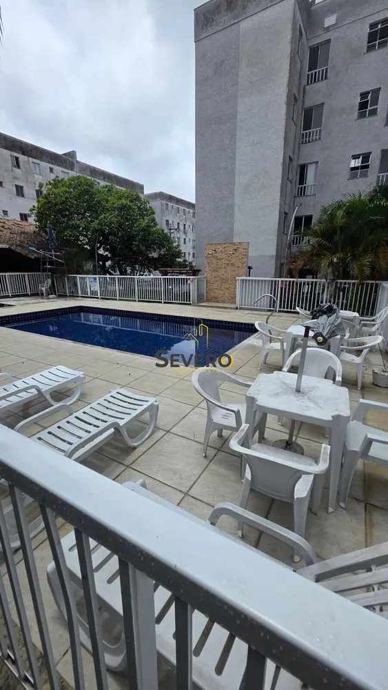 Apartamento, 2 quartos, 52 m² - Foto 3