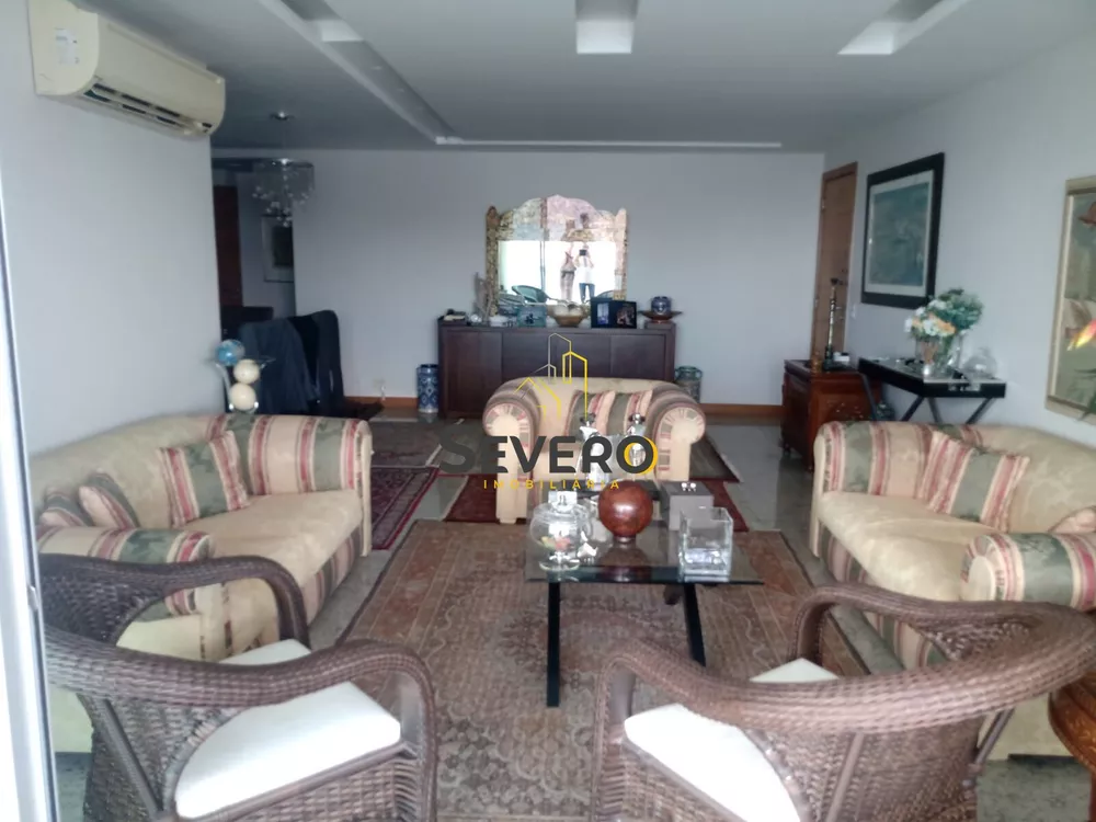 Apartamento, 4 quartos, 259 m² - Foto 4