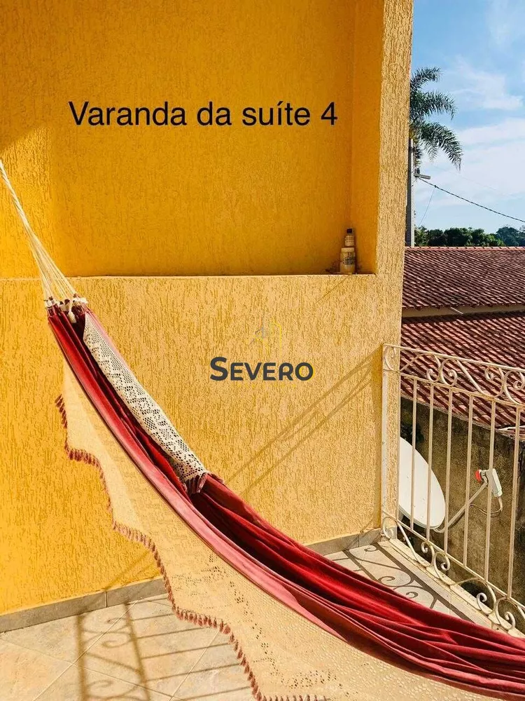 Casa, 4 quartos, 360 m² - Foto 14