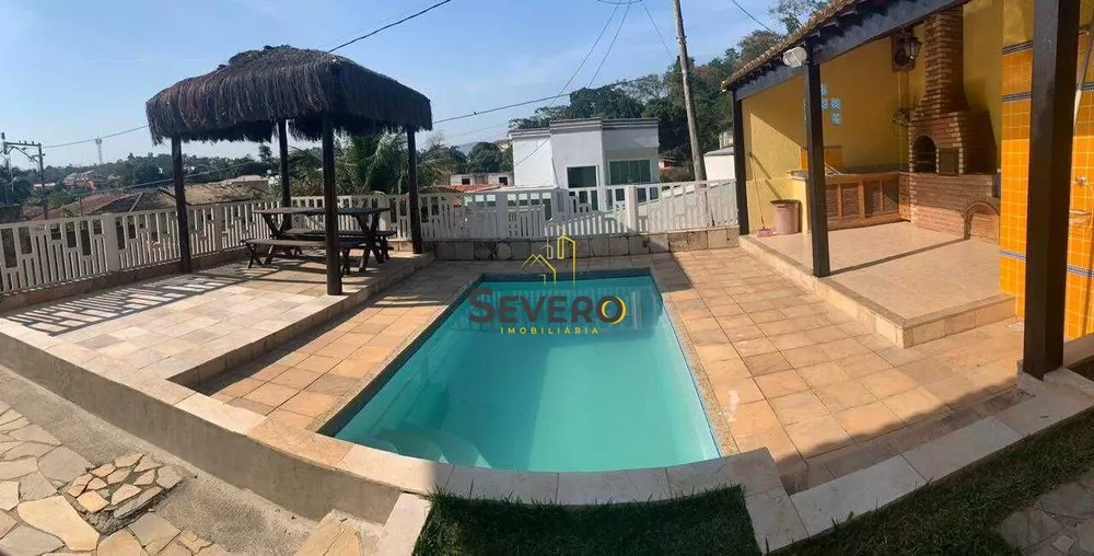 Casa, 4 quartos, 360 m² - Foto 31