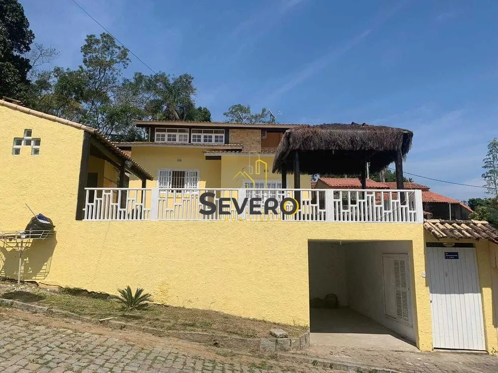 Casa, 4 quartos, 360 m² - Foto 2