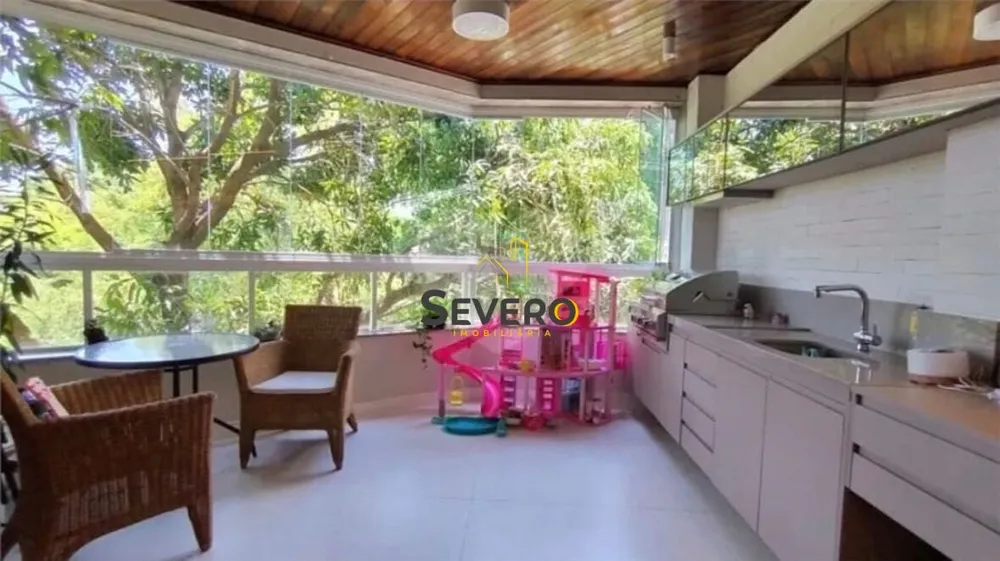 Apartamento, 3 quartos, 180 m² - Foto 2