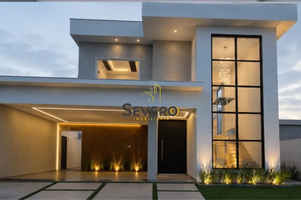 Casa, 5 quartos, 226 m² - Foto 1