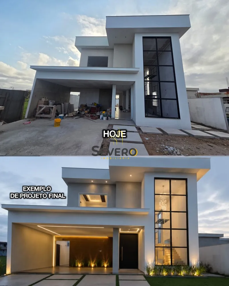 Casa, 5 quartos, 226 m² - Foto 2