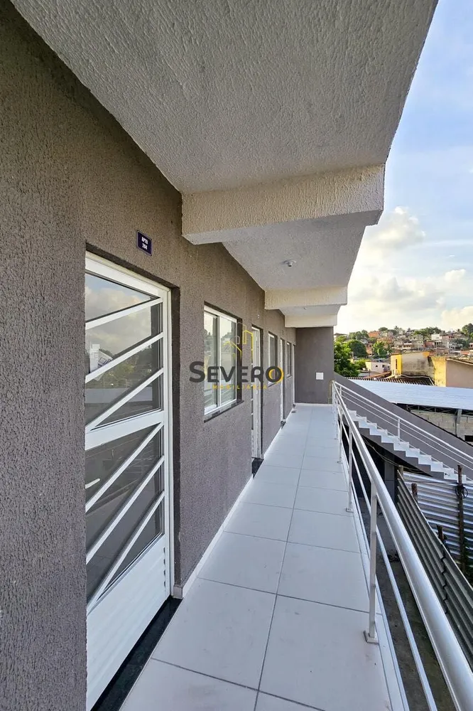 Casa, 1 quarto, 40 m² - Foto 2