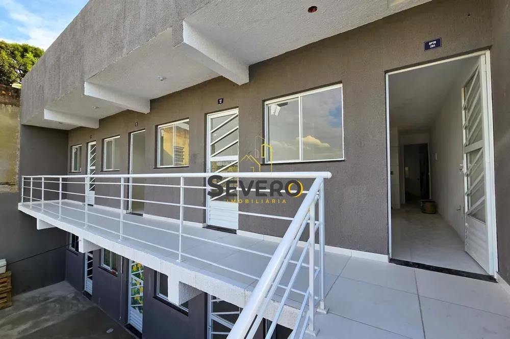 Casa, 1 quarto, 40 m² - Foto 1