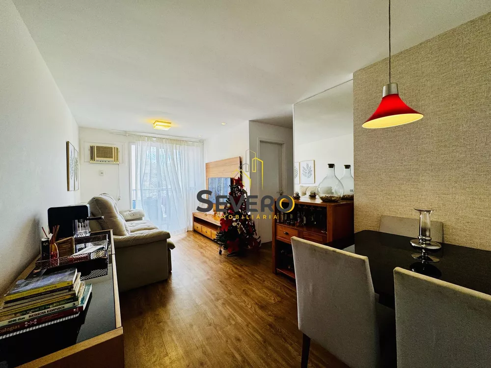 Apartamento, 3 quartos, 74 m² - Foto 4