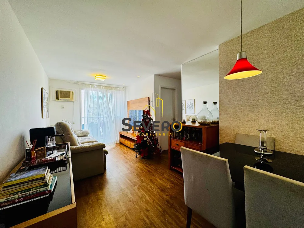 Apartamento, 3 quartos, 74 m² - Foto 8
