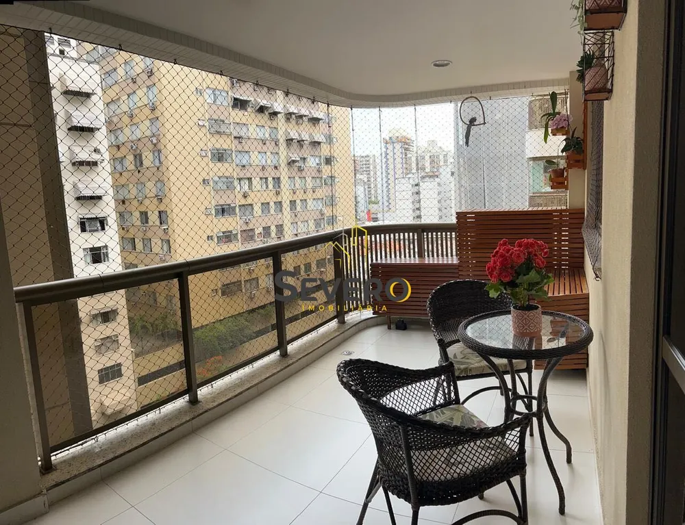 Apartamento, 3 quartos, 100 m² - Foto 1