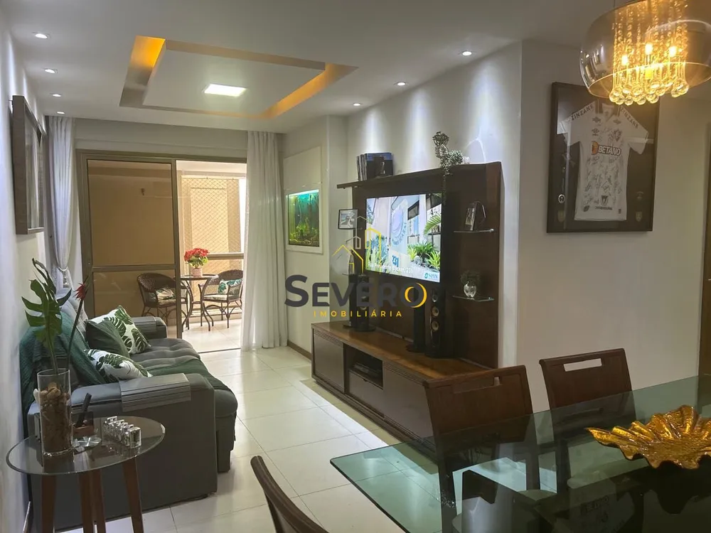 Apartamento, 3 quartos, 100 m² - Foto 3