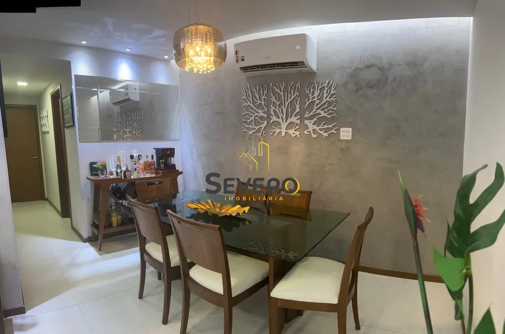 Apartamento, 3 quartos, 100 m² - Foto 4