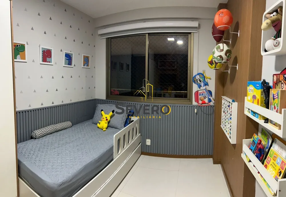 Apartamento, 3 quartos, 100 m² - Foto 11