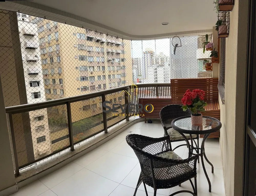 Apartamento, 3 quartos, 100 m² - Foto 1