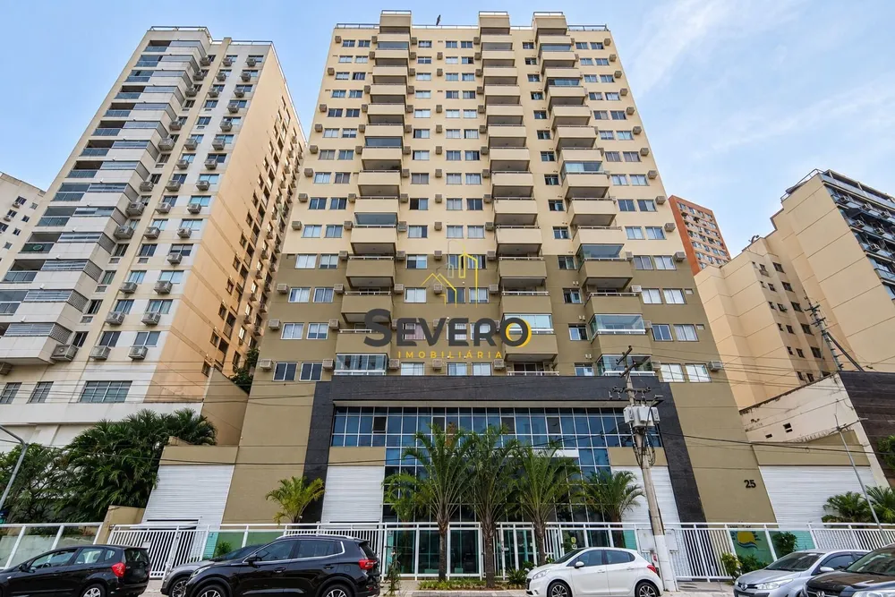 Apartamento, 3 quartos, 90 m² - Foto 2