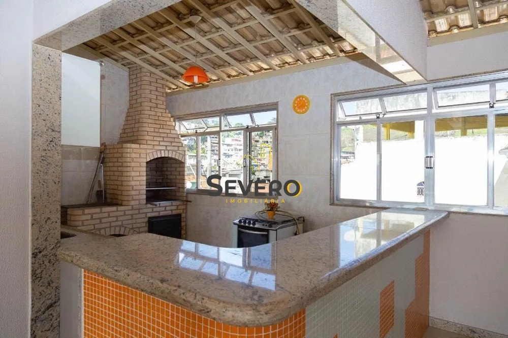 Casa, 4 quartos, 220 m² - Foto 2
