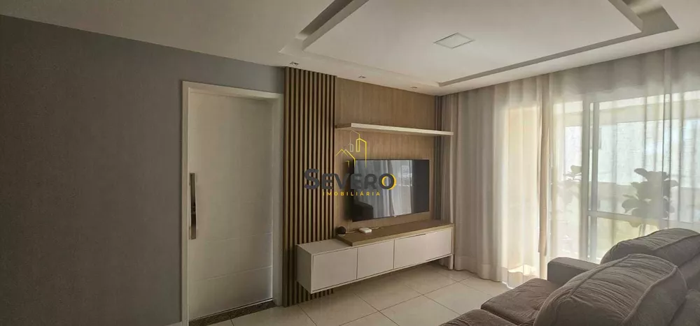 Apartamento, 3 quartos, 98 m² - Foto 1