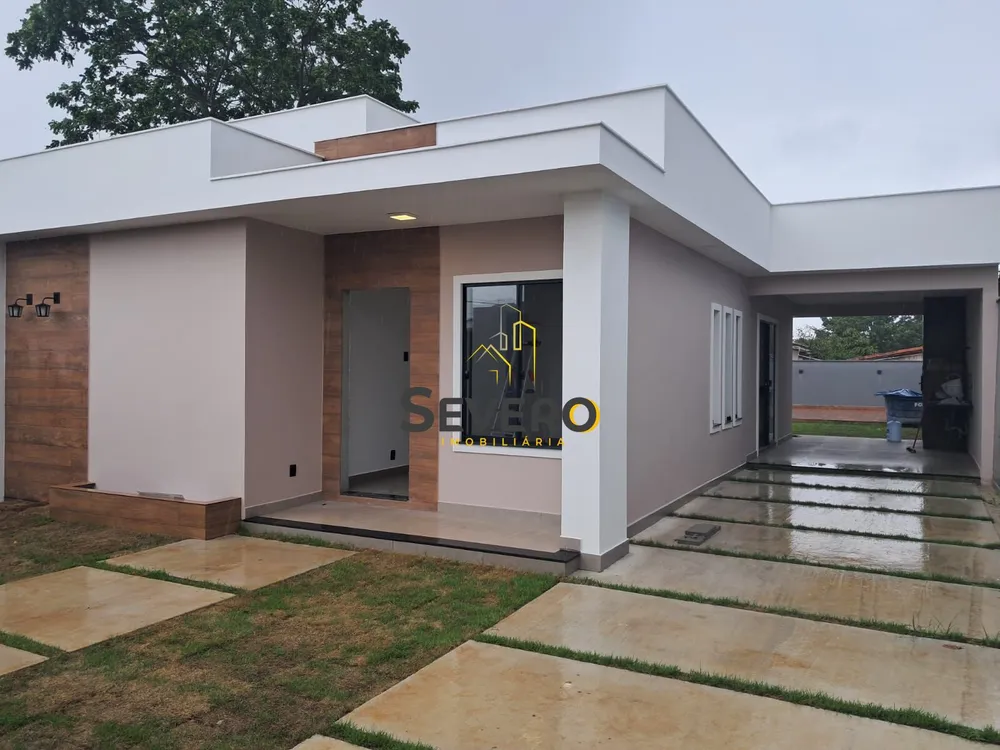 Casa, 3 quartos, 122 m² - Foto 2