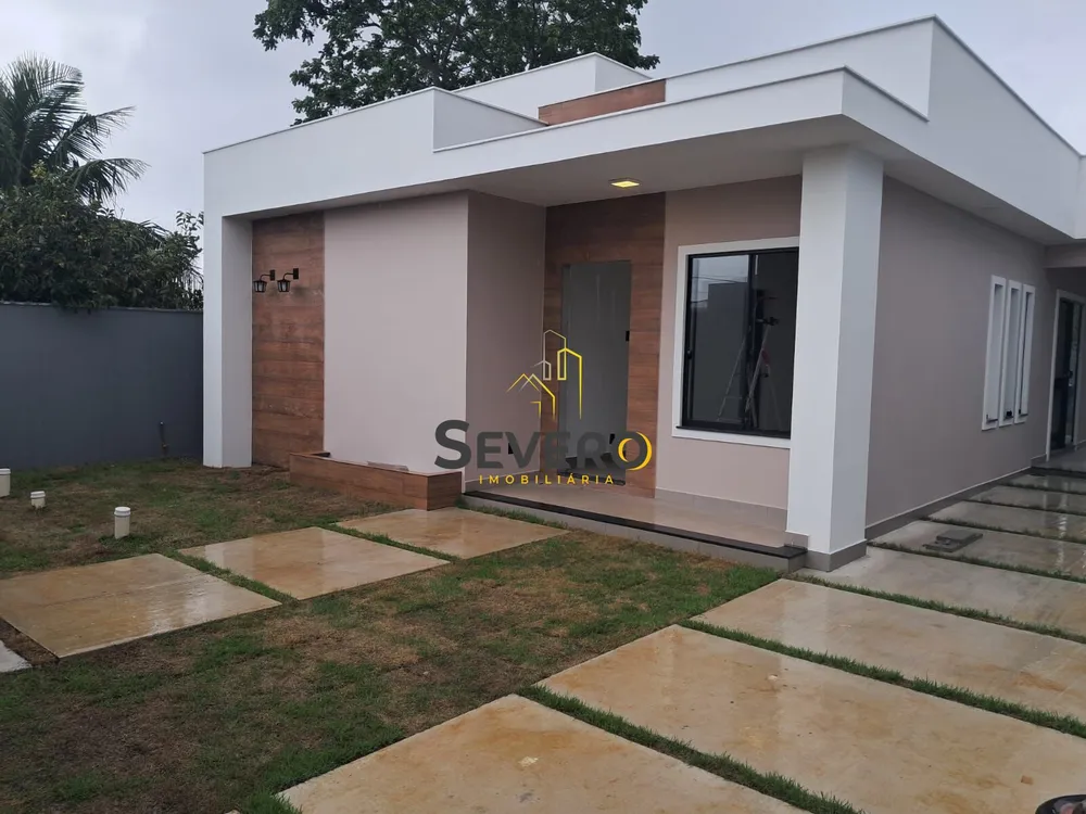 Casa, 3 quartos, 122 m² - Foto 1