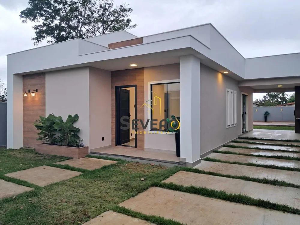 Casa, 3 quartos, 122 m² - Foto 2