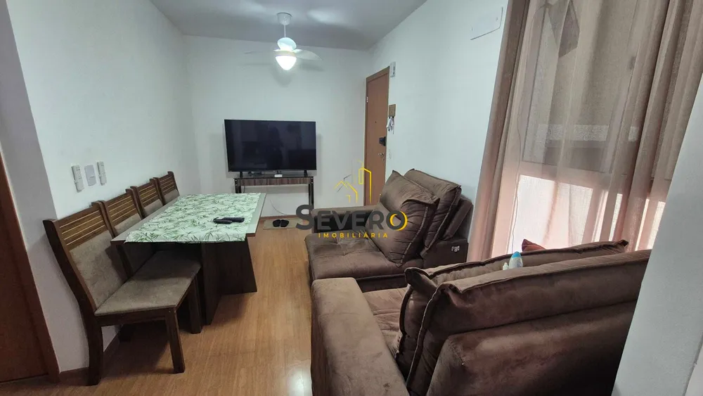 Apartamento, 2 quartos, 45 m² - Foto 2