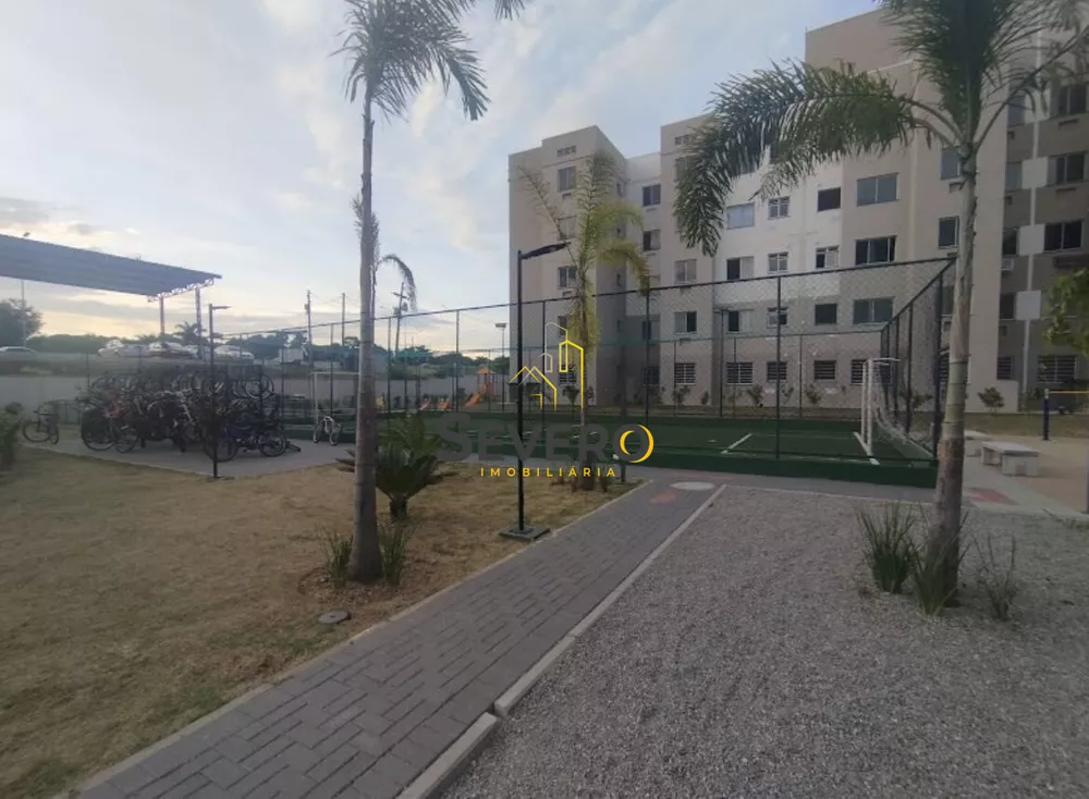 Apartamento, 2 quartos, 45 m² - Foto 3
