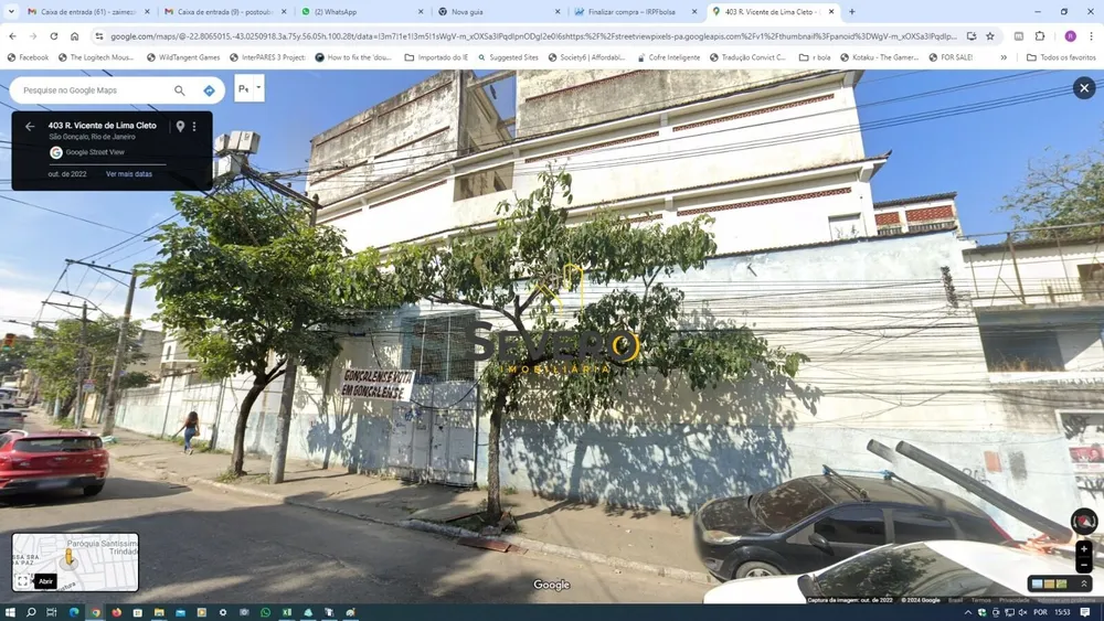 Terreno, 4200 m² - Foto 1