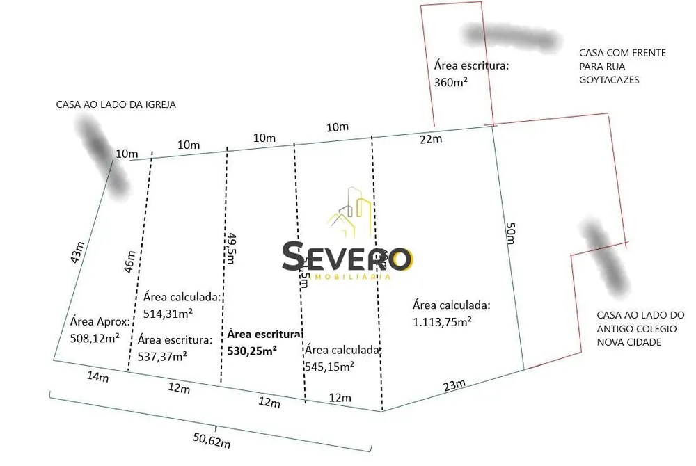 Terreno, 4200 m² - Foto 3