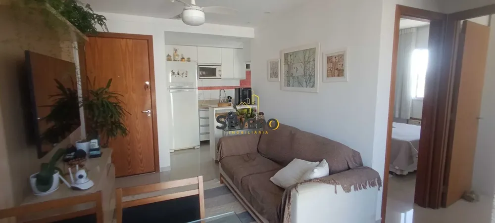 Apartamento, 2 quartos, 45 m² - Foto 4