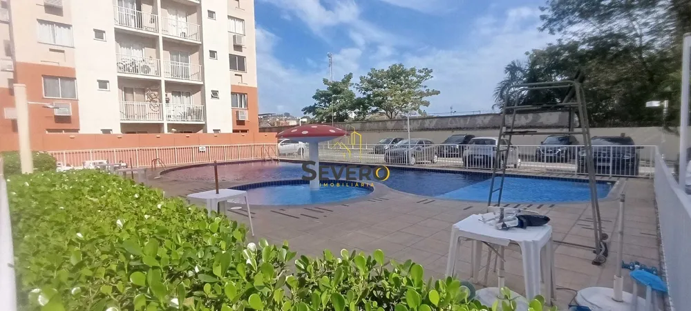 Apartamento, 2 quartos, 45 m² - Foto 2