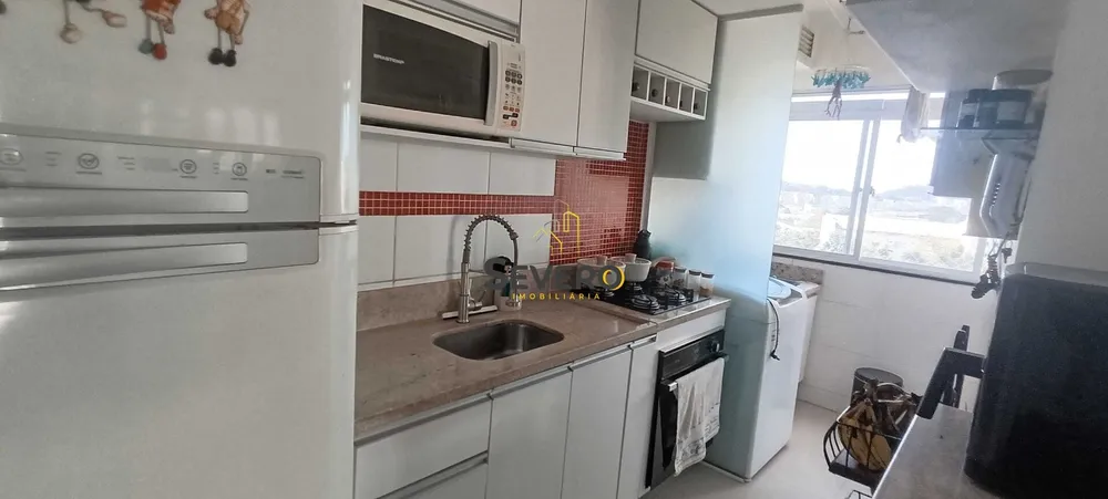Apartamento, 2 quartos, 45 m² - Foto 7