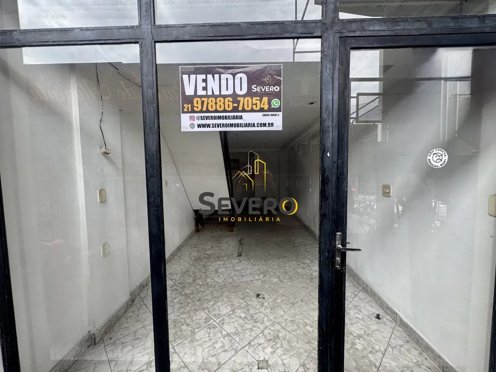 Loja-Salão, 38 m² - Foto 1