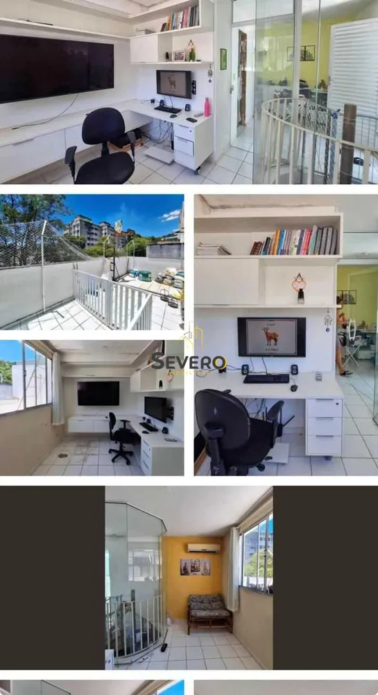 Cobertura, 4 quartos, 110 m² - Foto 21