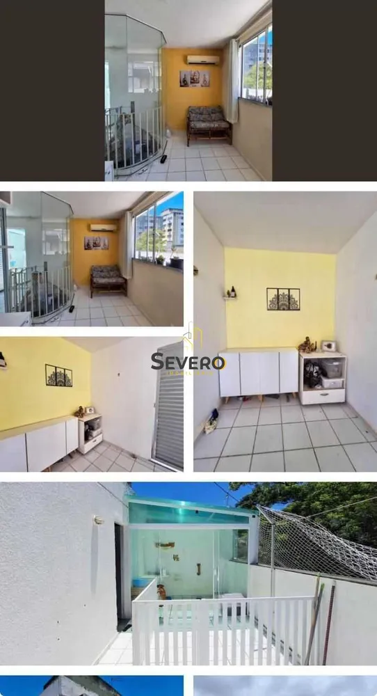 Cobertura, 4 quartos, 110 m² - Foto 17