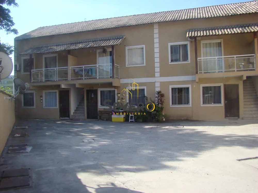 Sobrado, 2 quartos, 55 m² - Foto 1