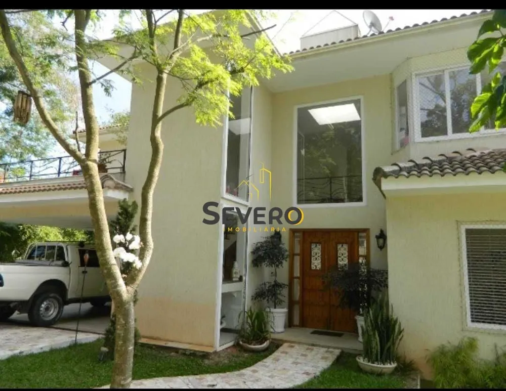 Casa, 4 quartos, 390 m² - Foto 1