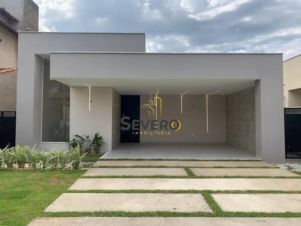 Casa, 3 quartos, 200 m² - Foto 1