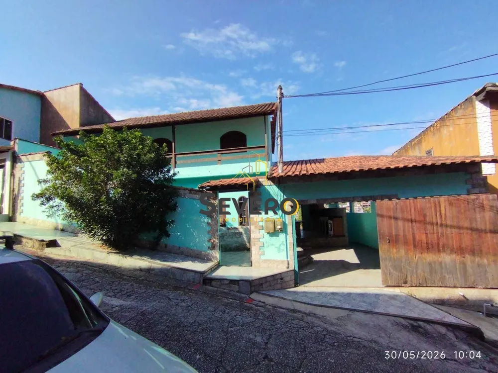 Casa, 3 quartos, 160 m² - Foto 1