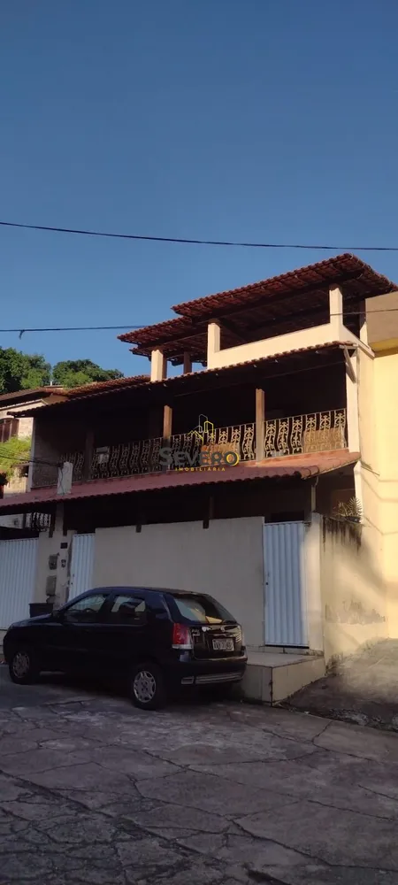 Sobrado, 5 quartos, 317 m² - Foto 1