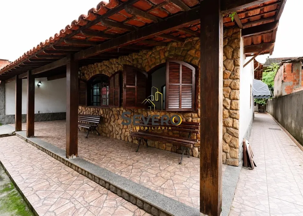 Casa, 3 quartos, 230 m² - Foto 1